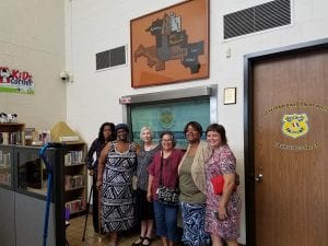 Fourth District Quilt Club