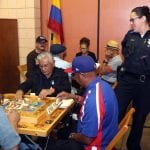 Hispanic Senior Day celebration at La Sagrada Familia Church - 2018