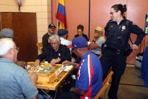 Hispanic Senior Day celebration at La Sagrada Familia Church - 2018