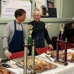 Volunteers at St. Augustine Thanksgiving 2018