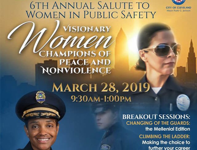 March 2019 Women in Public Safety