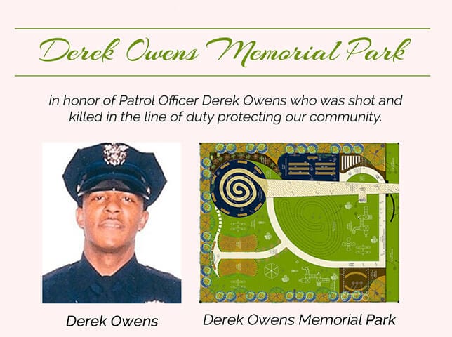 Derek Owens Memorial Park
