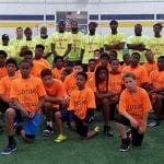 PAL Football Camp