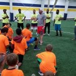 PAL Football Camp