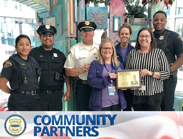 Community Partners of the Month - September 2019