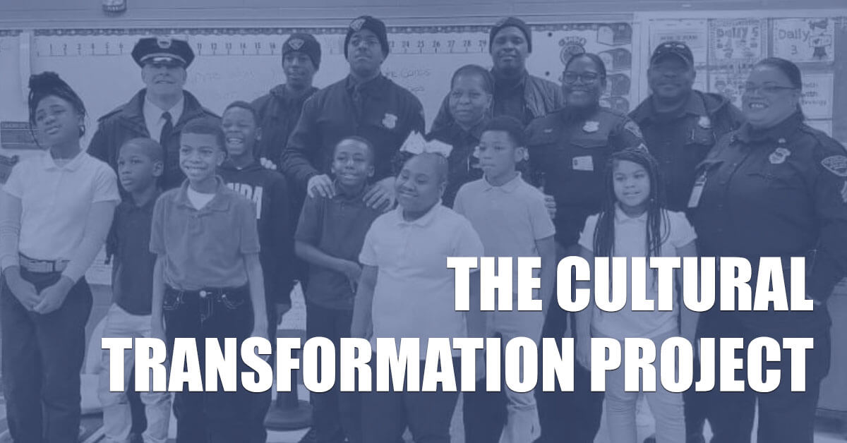 the cultural transformation project