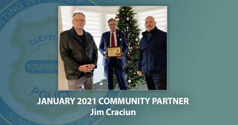 January 2021 CPOM Jim Craciun
