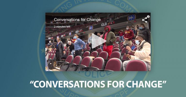 conversations for change