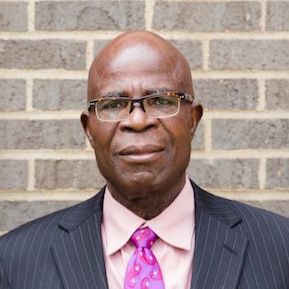 John O. Anoliefo