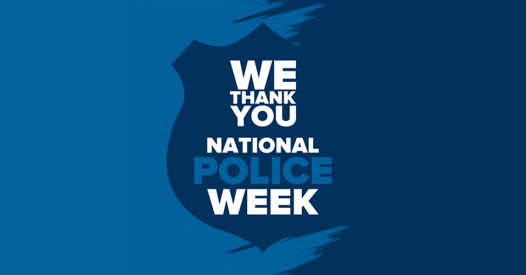 National Police Week