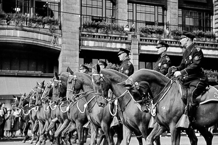 Mounted Unit