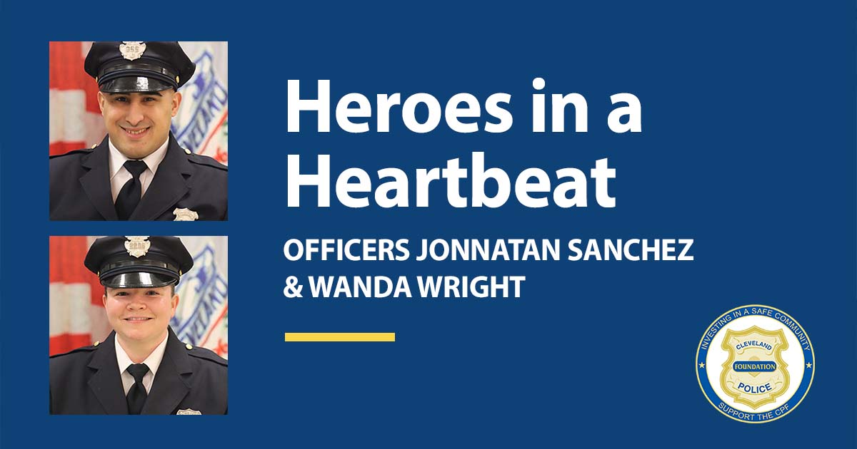 CPF Police Officers of the Month February