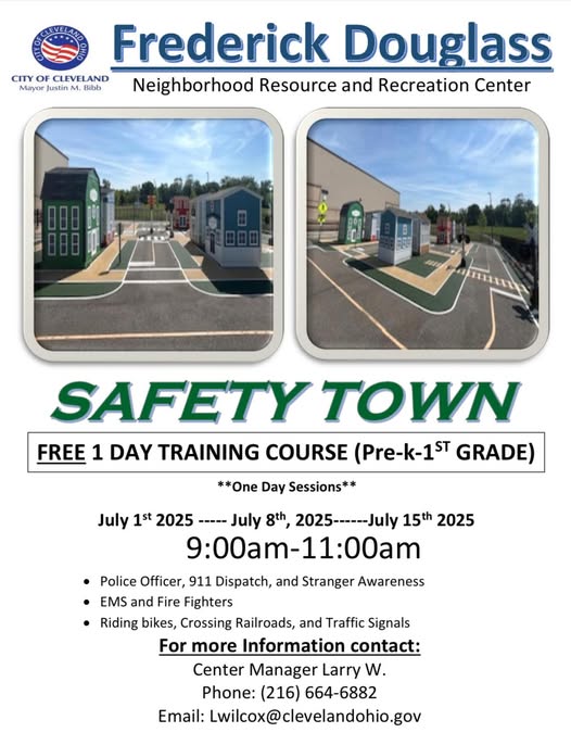 safety town
