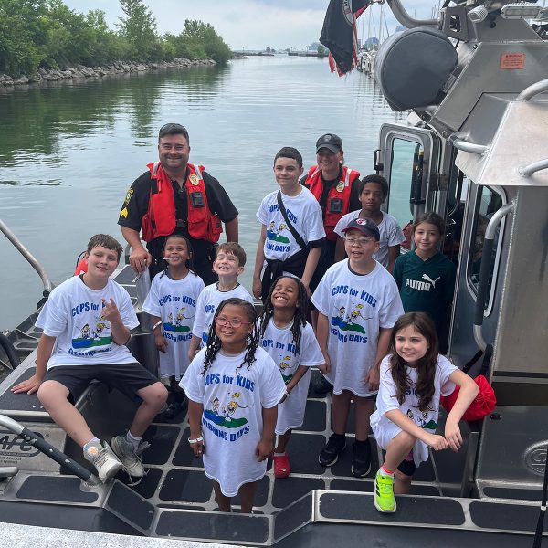 june fishing outing