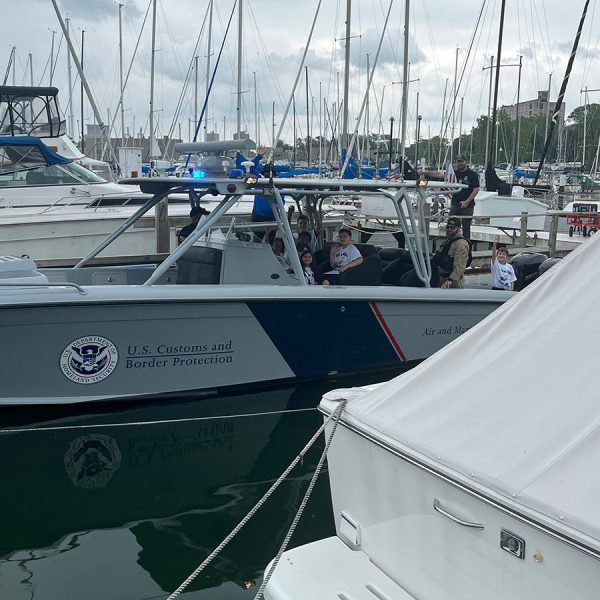 june fishing outing