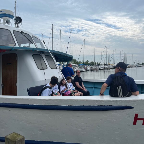 june fishing outing