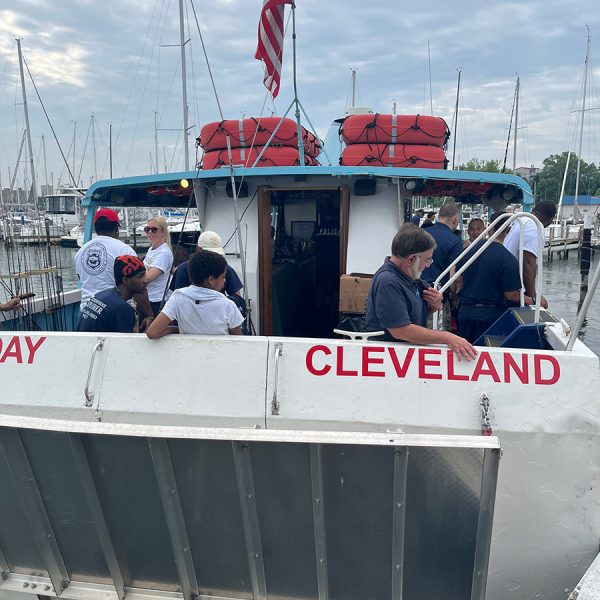 june fishing outing