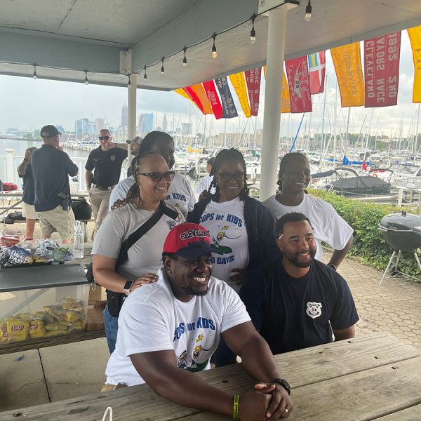 june fishing outing
