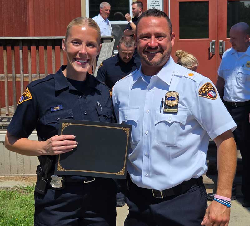 crisis intervention team graduates