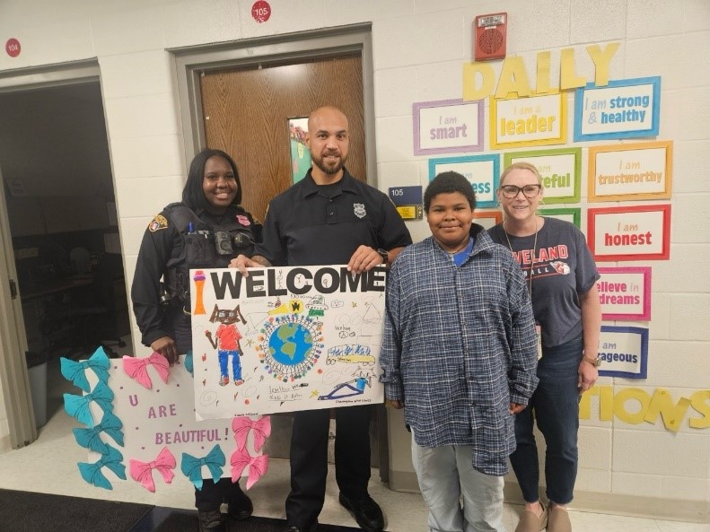 District 2 - Waverly School