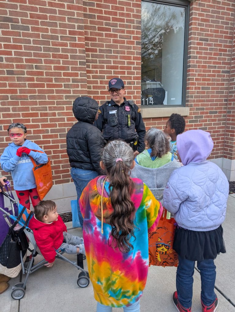 Ohio City Halloween Walk